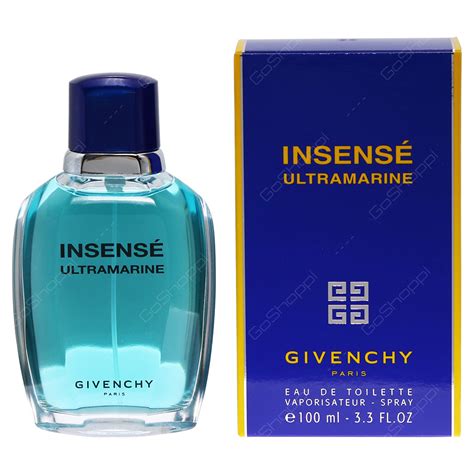 luchtje givenchy|givenchy intense.